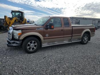  Salvage Ford F-350