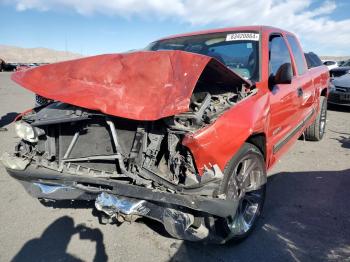  Salvage Chevrolet Silverado