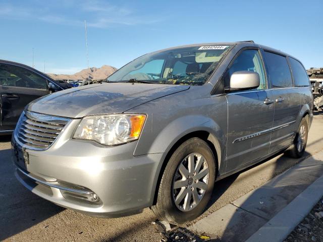  Salvage Chrysler Minivan