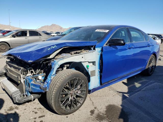  Salvage Genesis G80