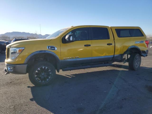  Salvage Nissan Titan