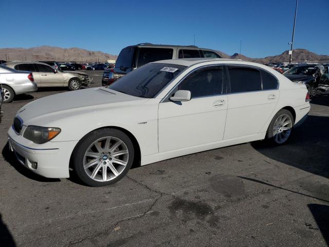  Salvage BMW 7 Series