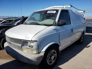  Salvage Chevrolet Astro