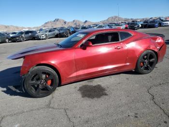  Salvage Chevrolet Camaro