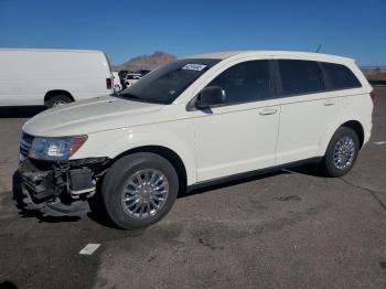  Salvage Dodge Journey