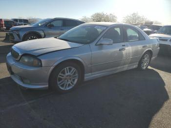  Salvage Lincoln Ls Series