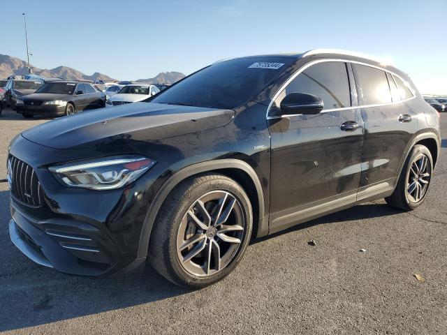  Salvage Mercedes-Benz GLA