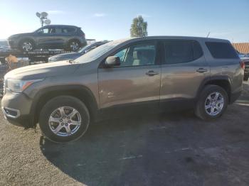  Salvage GMC Acadia