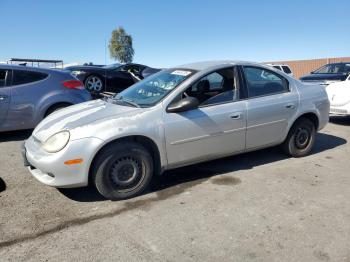  Salvage Dodge Neon