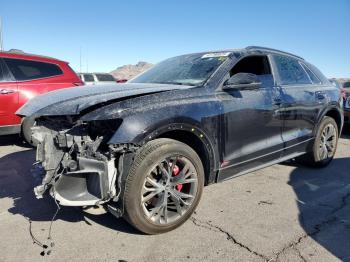  Salvage Audi Q8