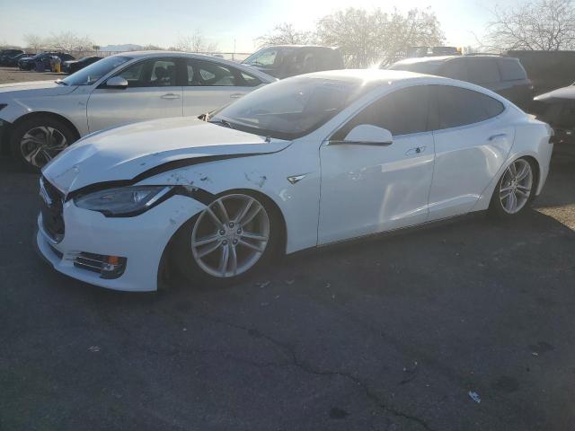  Salvage Tesla Model S