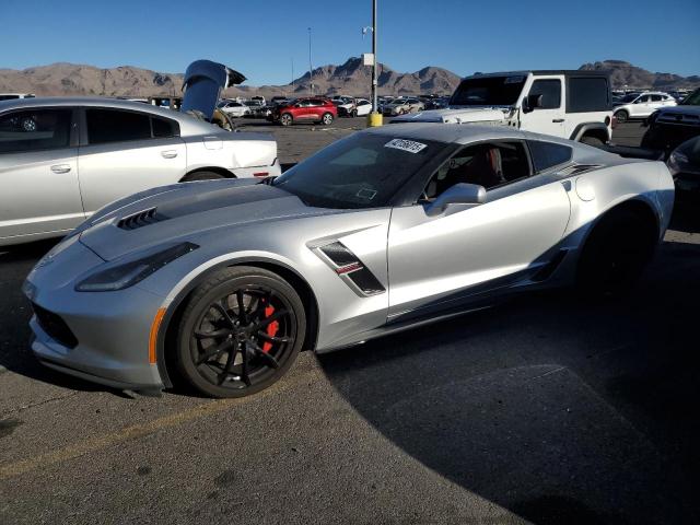  Salvage Chevrolet Corvette