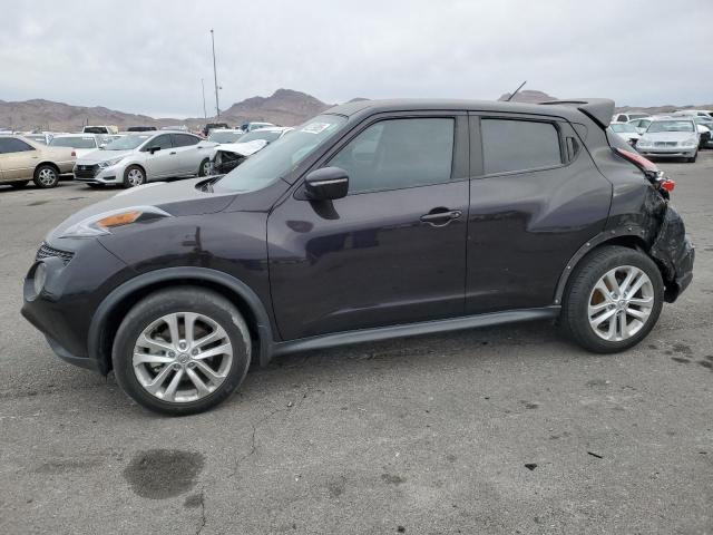  Salvage Nissan JUKE