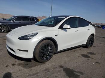  Salvage Tesla Model Y