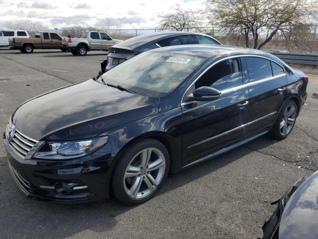  Salvage Volkswagen CC