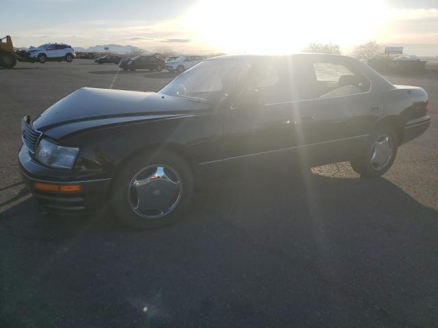  Salvage Lexus LS