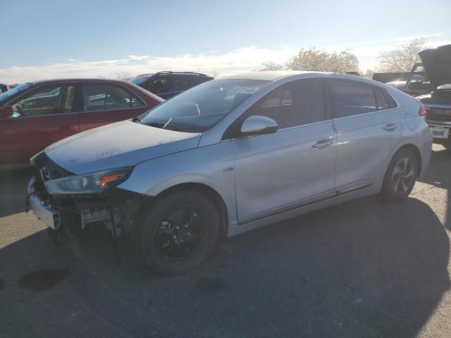  Salvage Hyundai Ioniq