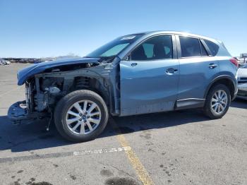  Salvage Mazda Cx