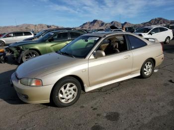  Salvage Mitsubishi Mirage