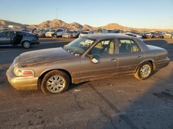  Salvage Ford Crown Vic