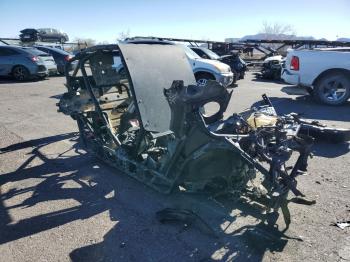  Salvage Polaris Rzr Turbo