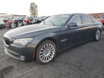  Salvage BMW 7 Series