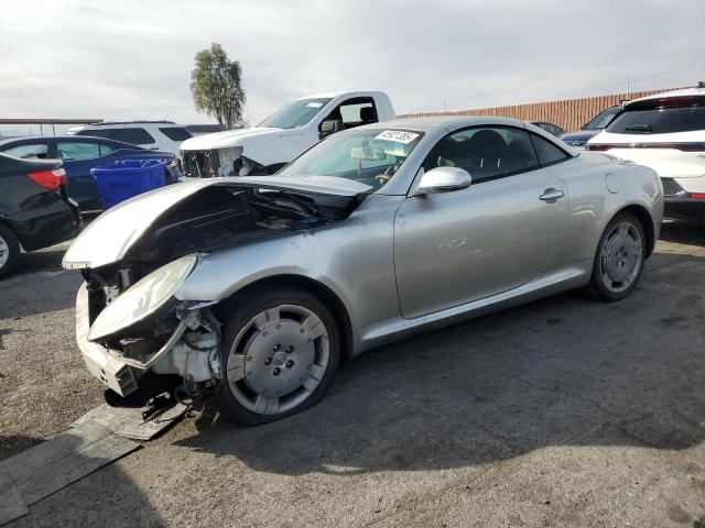  Salvage Lexus Sc