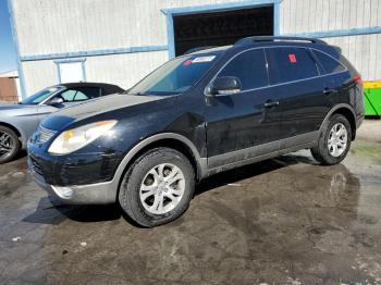  Salvage Hyundai Veracruz