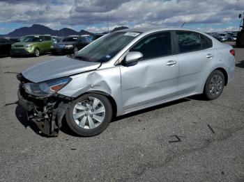  Salvage Kia Rio