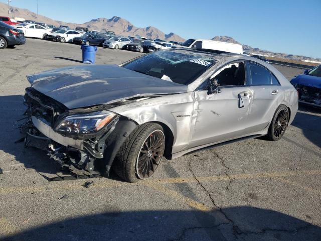  Salvage Mercedes-Benz Cls-class