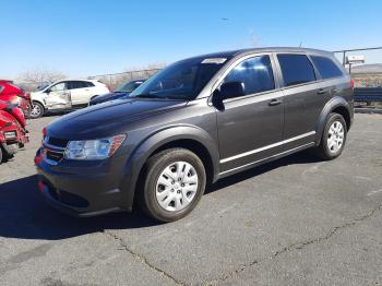  Salvage Dodge Journey