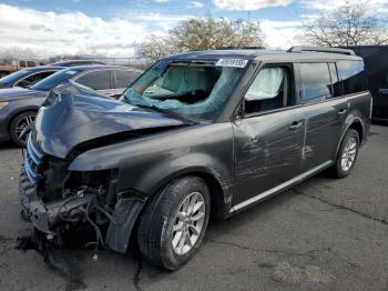  Salvage Ford Flex