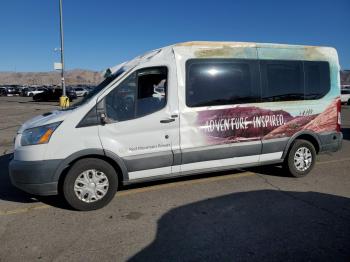  Salvage Ford Transit