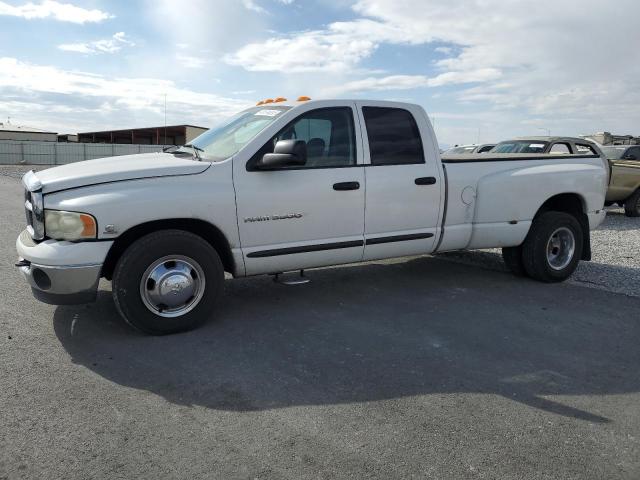  Salvage Dodge Ram 3500