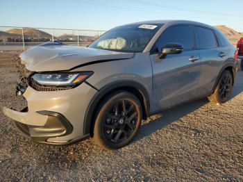  Salvage Honda HR-V