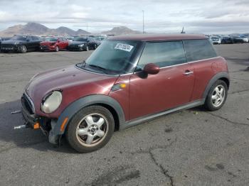  Salvage MINI Cooper