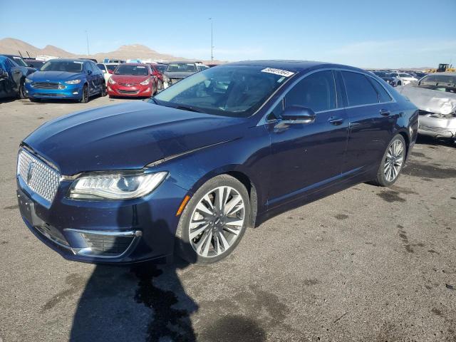  Salvage Lincoln MKZ