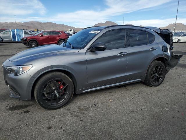  Salvage Alfa Romeo Stelvio