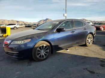  Salvage Acura TLX