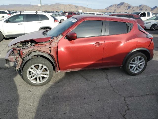  Salvage Nissan JUKE