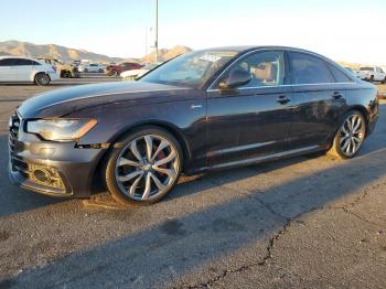  Salvage Audi A6