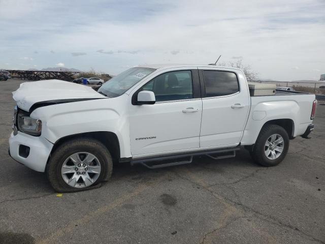  Salvage GMC Canyon