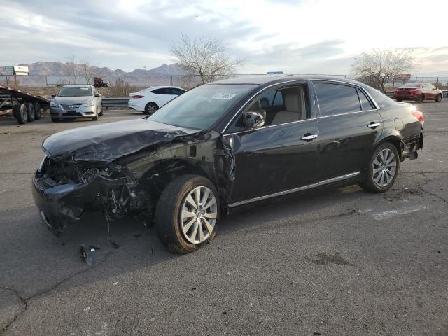  Salvage Toyota Avalon