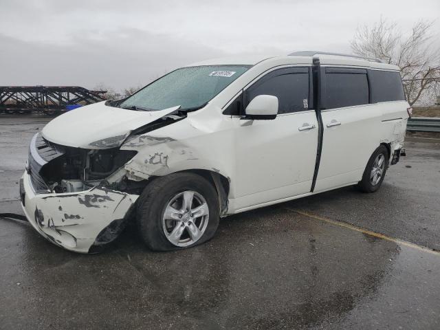  Salvage Nissan Quest