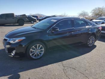  Salvage Toyota Avalon