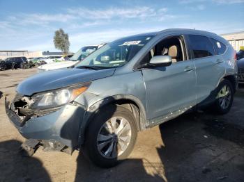  Salvage Honda Crv