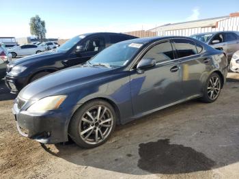  Salvage Lexus Is