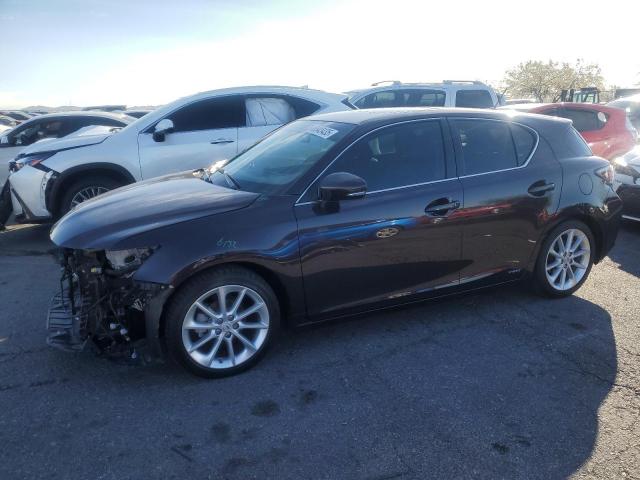  Salvage Lexus Ct