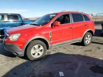  Salvage Saturn Vue