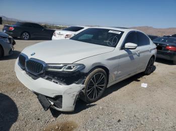  Salvage BMW 5 Series